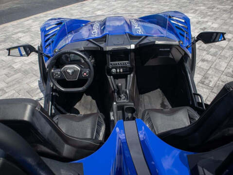 2022 Polaris Slingshot