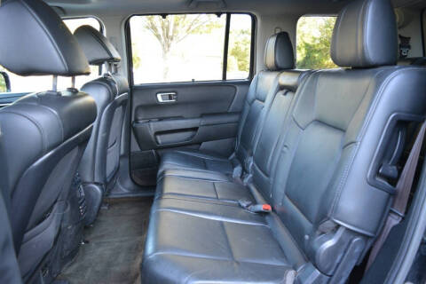 2015 Honda Pilot Touring