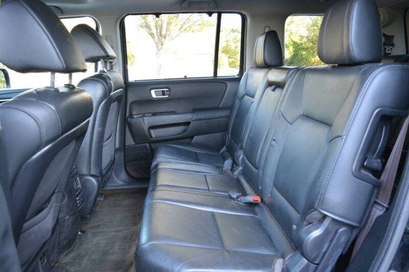 2015 Honda Pilot Touring