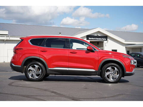 2022 Hyundai Santa Fe SEL