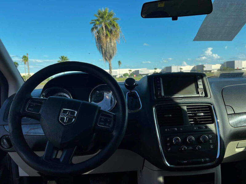 2014 Dodge Grand Caravan SE