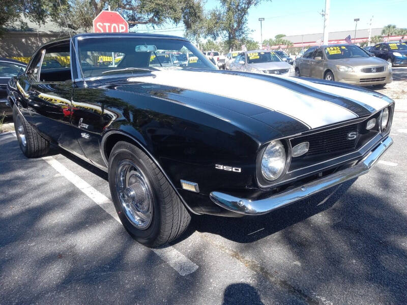 1968 Chevrolet Camaro