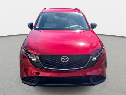 2026 Mazda CX-5 2.5 S Preferred