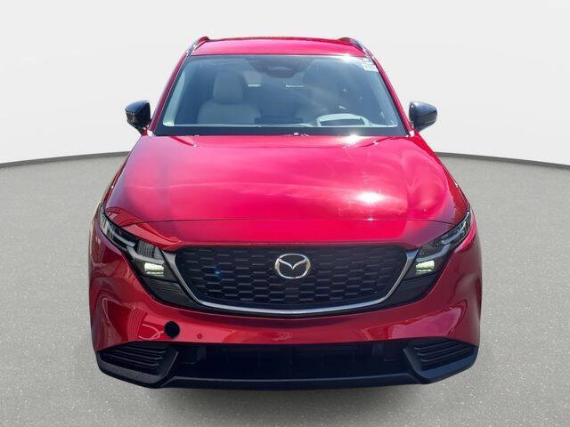 2026 Mazda CX-5 2.5 S Preferred