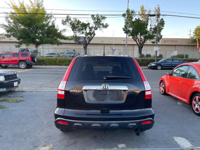 2007 Honda CR-V EX-L