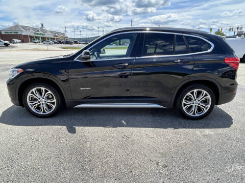 2017 BMW X1 xDrive28i