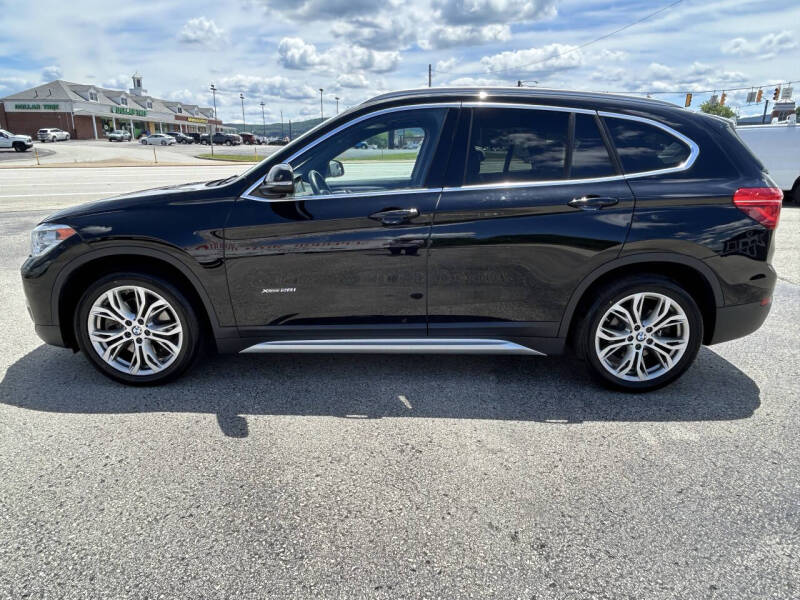 2017 BMW X1 xDrive28i