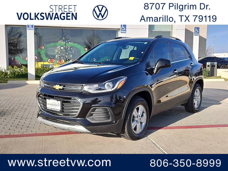 2019 Chevrolet Trax LT