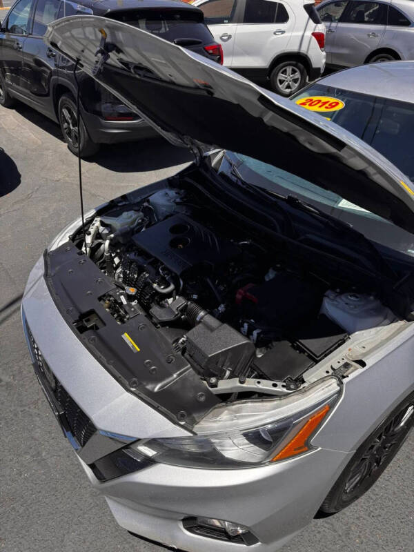 2019 Nissan Altima 2.5 S