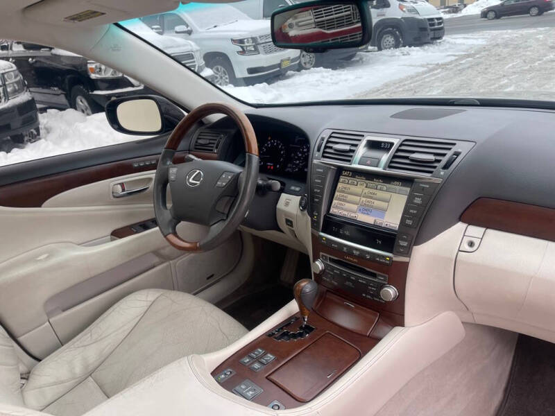 2010 Lexus LS 460