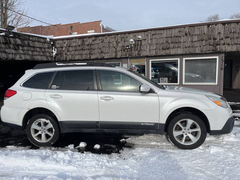 2013 Subaru Outback 2.5i Premium