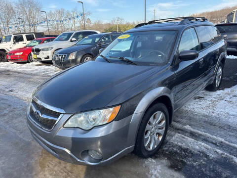 2009 Subaru Outback