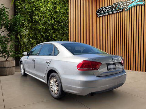 2014 Volkswagen Passat