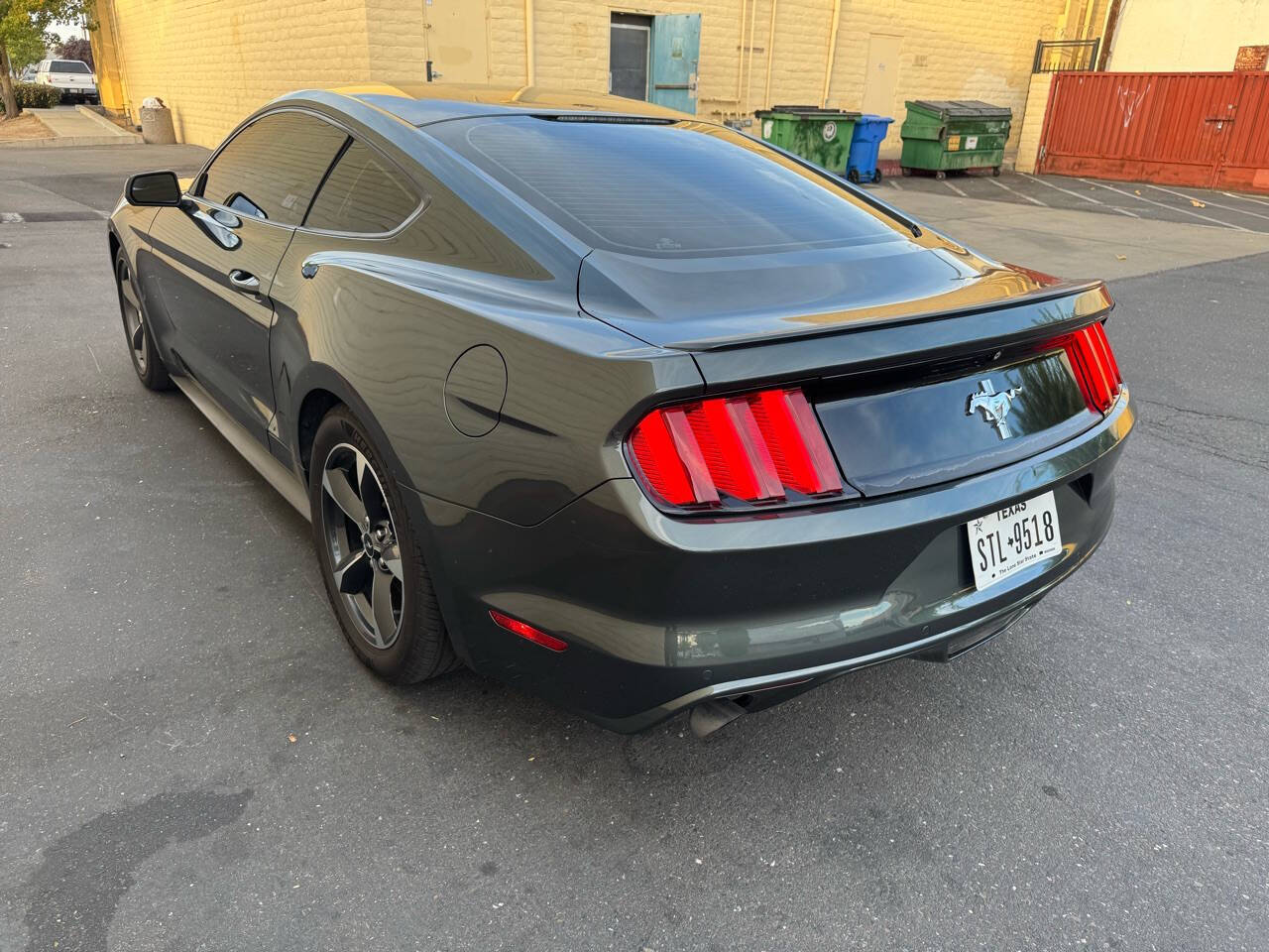 2015 Ford Mustang for sale at Cars To Go in Sacramento, CA