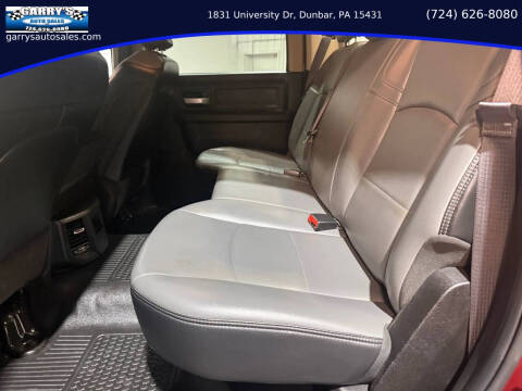 2019 RAM 2500 Tradesman