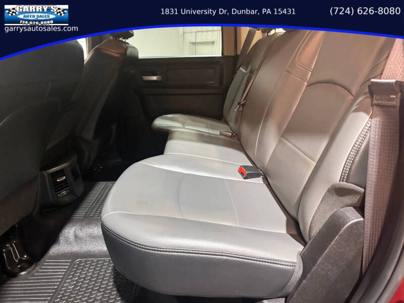 2019 RAM 2500 Tradesman