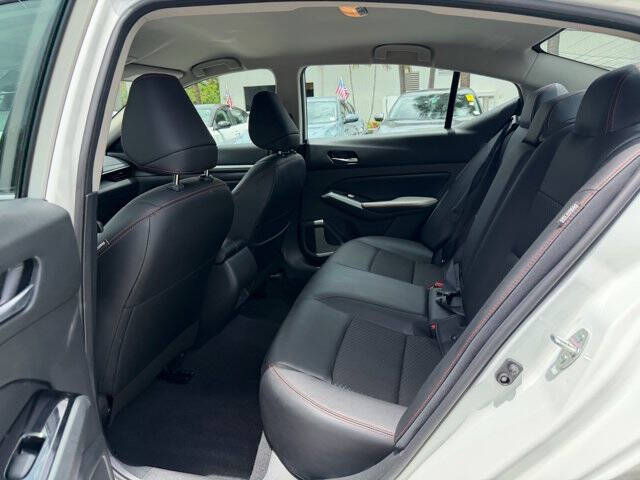 2024 Nissan Altima 2.5 SR