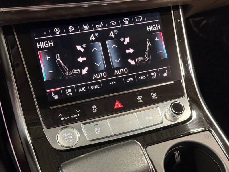 2019 Audi Q8 quattro Prestige 55 TFSI