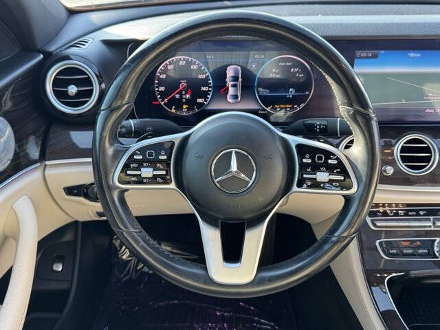 2020 Mercedes-Benz E-Class E 350