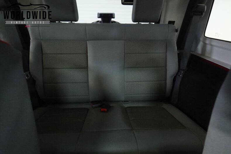2008 Jeep Wrangler Rubicon
