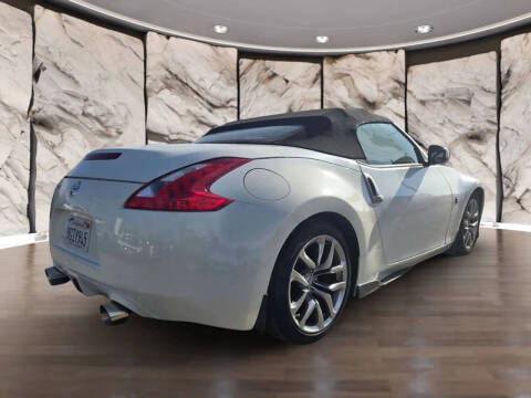 2013 Nissan 370Z