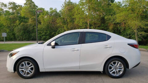 2017 Toyota Yaris iA