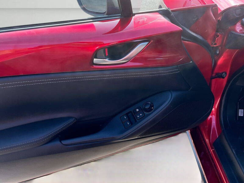 2025 Mazda MX-5 Miata Grand Touring