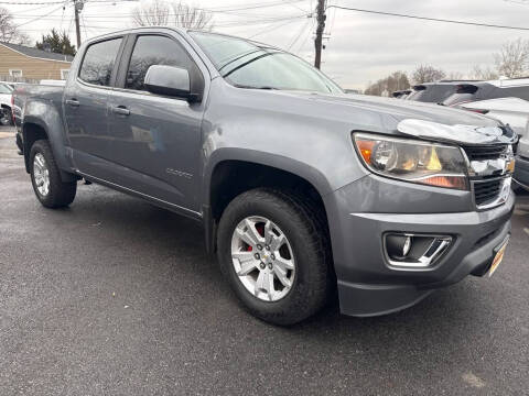 2018 Chevrolet Colorado