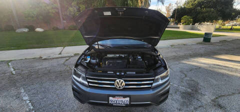 2020 Volkswagen Tiguan S