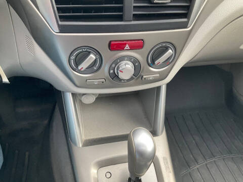 2009 Subaru Forester 2.5 X Premium