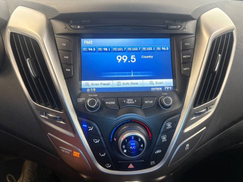 2012 Hyundai Veloster