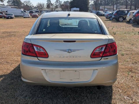2010 Chrysler Sebring Touring