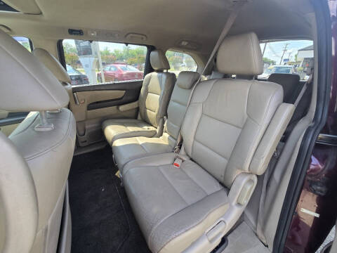 2013 Honda Odyssey EX-L w/Navi