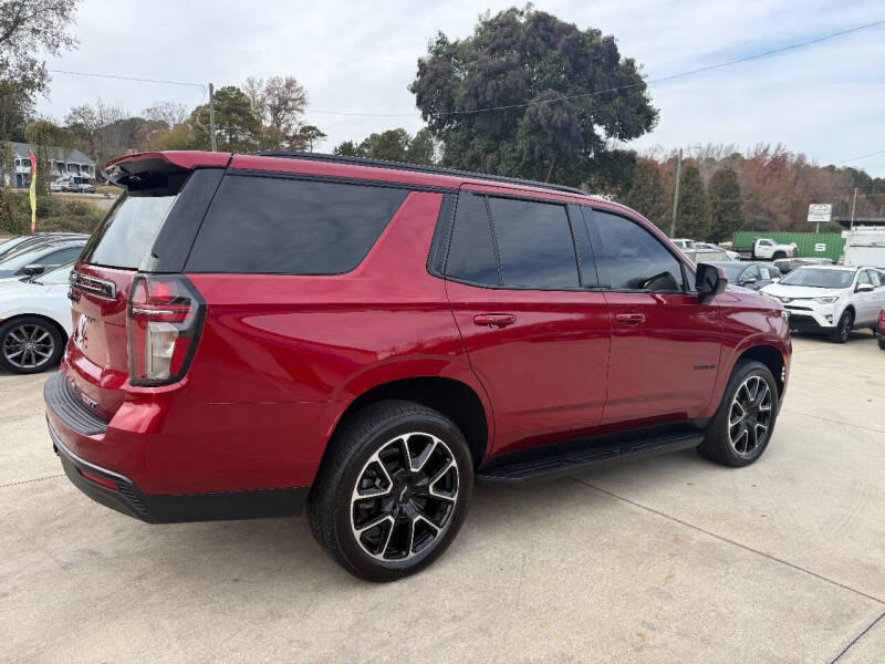 2023 Chevrolet Tahoe RST