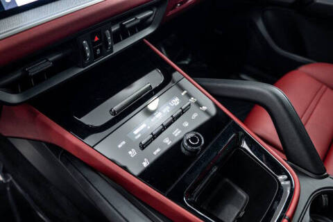 2026 Porsche Cayenne
