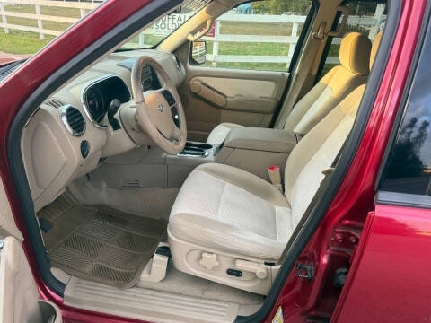 2008 Ford Explorer XLT