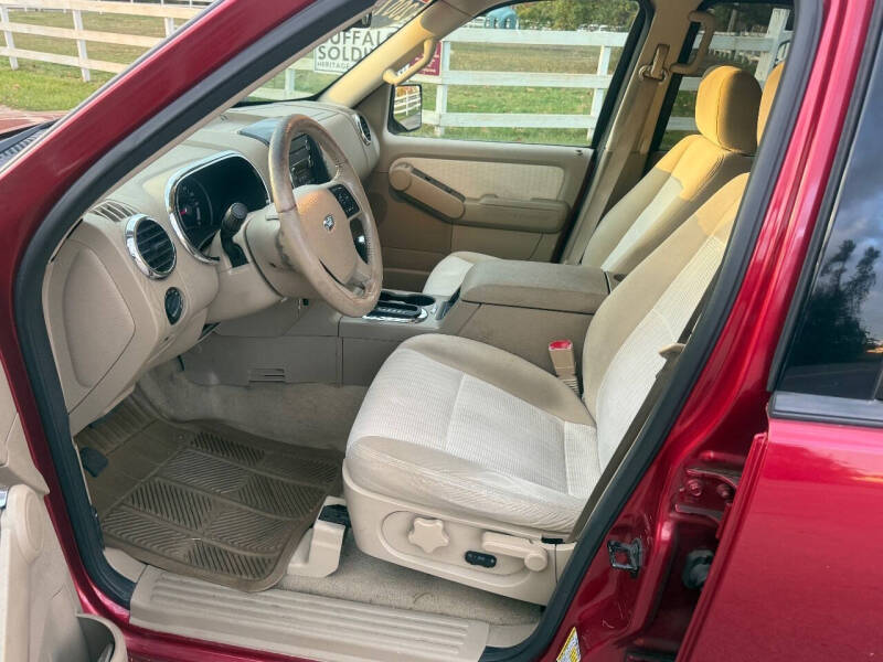 2008 Ford Explorer XLT