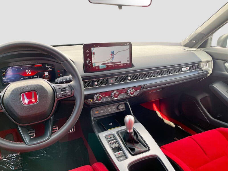 2025 Honda Civic Type R