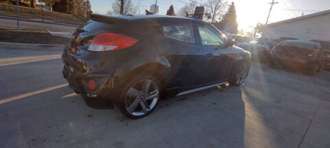 2014 Hyundai Veloster Turbo