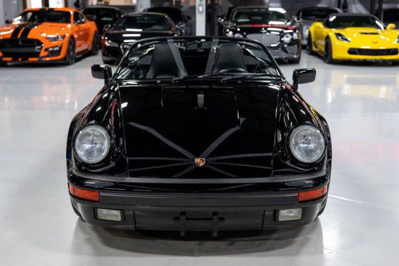 1989 Porsche 911