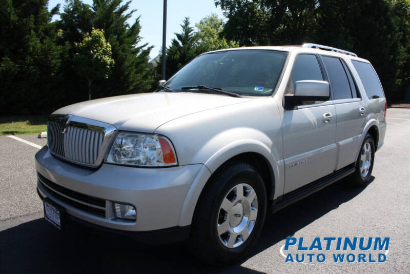 2006 Lincoln Navigator Luxury