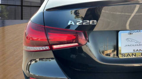 2022 Mercedes-Benz A-Class A 220