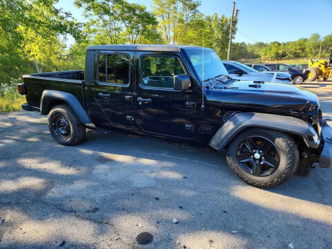 2020 Jeep Gladiator
