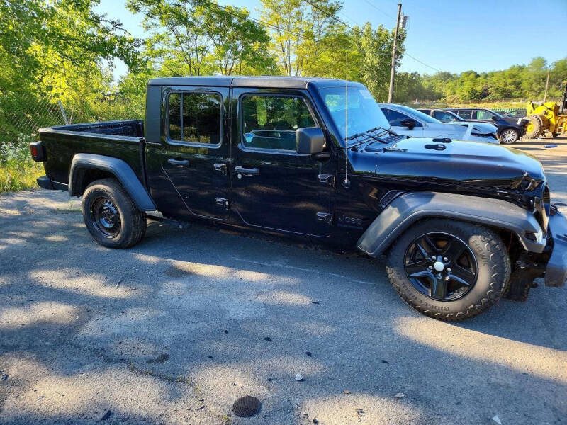 2020 Jeep Gladiator