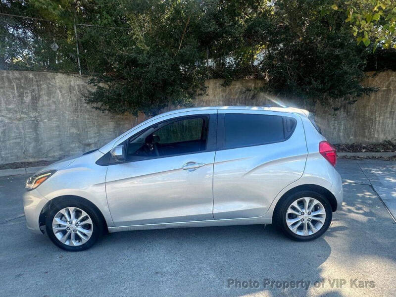 2021 Chevrolet Spark 1LT CVT