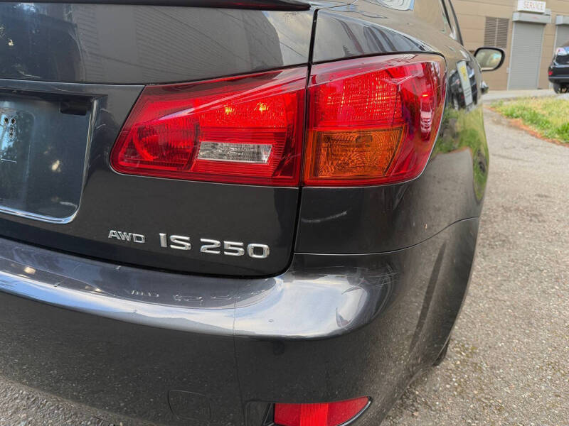 2006 Lexus IS 250