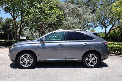 2015 Lexus RX 350