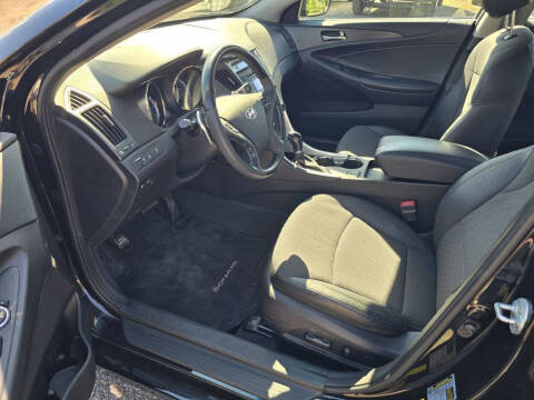 2013 Hyundai Sonata SE