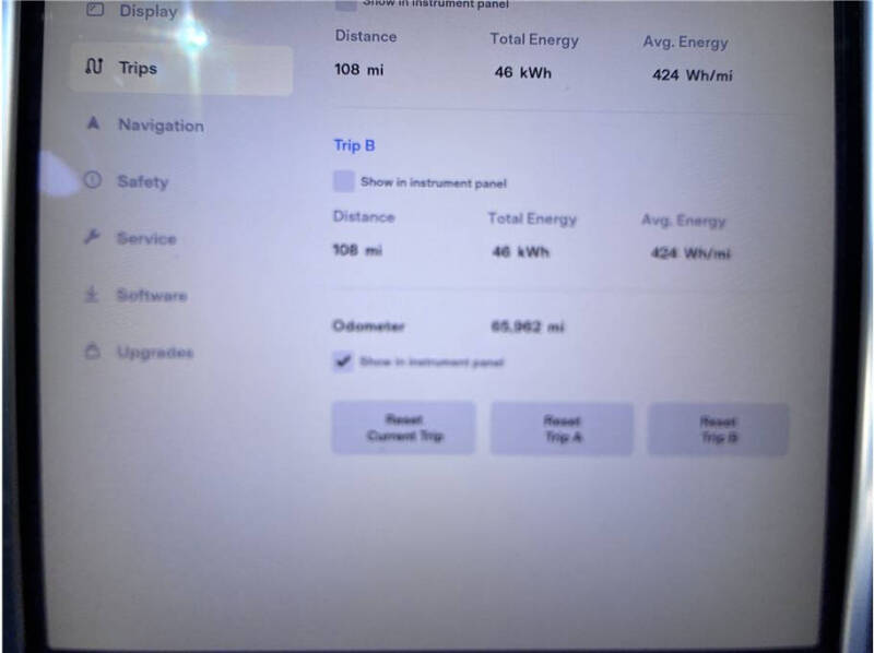 2017 Tesla Model X