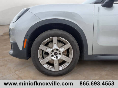 2025 MINI Countryman Cooper S ALL4